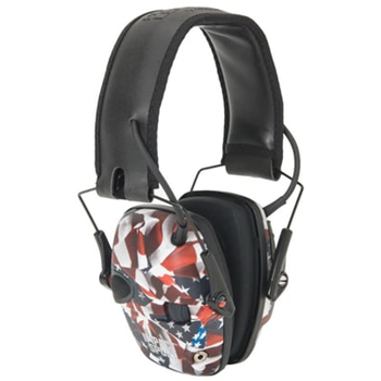 Howard Leight R-02530 Impact Sport Shooting Earmuff One Nation - $29.98 - $29.98