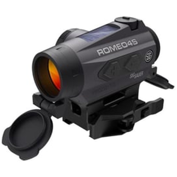 Sig Sauer Romeo4S 1x20 2 MOA Solar Red Dot Optic - $269.99 - $269.99
