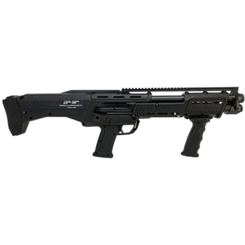 Standard MFG DP-12 12 Gauge Shotgun Pump-Action, Black - $999.99 - $999.99