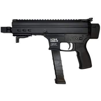 UTAS UT9M 9mm 6" 33rd - Black - $389.99 (Free S/H on Firearms) - $389.99