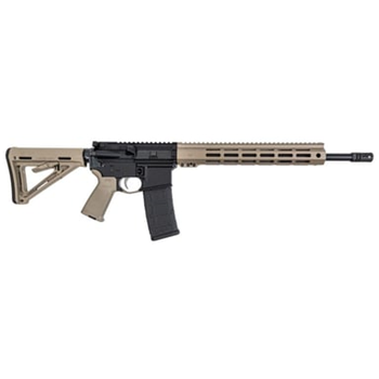 PSA 16" Mid-Length 5.56 NATO 1/7 Phosphate 13.5" Hex M-Lok MOE EPT Stealth Rifle, FDE - $529.99 + Free Shipping