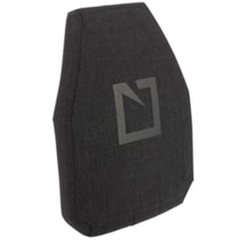 Hesco Armor 800 Series 3810 Ballistic Insert - Level III+ Multi-Curve Shooters Cut - Small - $347.99 - $347.99