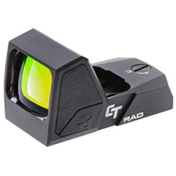 Crimson Trace RAD Open Reflex Sight for Full Frame Pistols, Green - $119.99 - $119.99