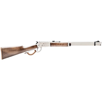 Preorder - GFORCE ARMS Huckleberry 357 Mag / 38 Special 20" 10rd Lever Action Rifle - Stainless Walnut - $482.99 (Free S/H on Firearms)