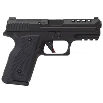 ERMOX X-Fire 9mm 4.01" 15rd Optic Ready Pistol w/ Fiber Optic Sights Black - $329.99 (Free S/H on Firearms) - $329.99