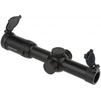 Primary Arms SLx 1-6x24mm SFP Rifle Scope Gen III - Illuminated ACSS-KISS - $199.99 FREE Shipping - $199.99