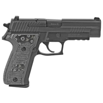 Sig Sauer P226 Full Size Extreme 9mm 4.4" Barrel 10-Rounds Night Sights - $989.99 ($9.99 S/H on Firearms / $12.99 Flat Rate S/H on ammo) - $989.99