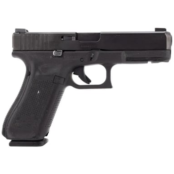 GLOCK 17 Gen 5 9mm Pistol - Three 17 Round Magazines - USED - $384.99 - $384.99