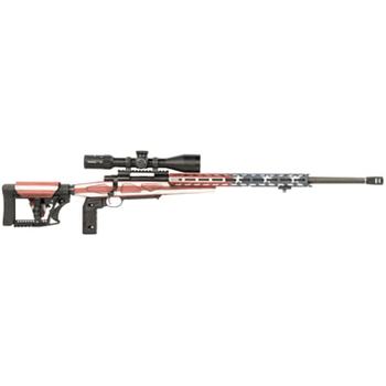 Howa M1500 APC American Flag 6.5 Creedmoor 24" Barrel 10-Rounds - $1228.78 (Free Shipping on Firearms) - $1,228.78