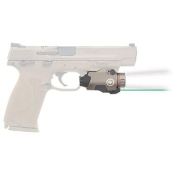 Crimson Trace Rail Master Pro Green Laser Sight and Tactical Light, FDE - $109.99 - $109.99