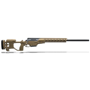 SAKO TRG 42 A1 300 Win Mag 27" 3rd Bolt Rifle w/ Threaded Barrel Coyote Brown - $6500 (Free S/H on Firearms)