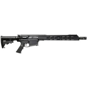 BC-10 8.6 Blackout Rifle 16" Parkerized SOCOM Barrel 1:3 Twist Carbine Length Gas System 15" MLOK No Magazine - $995.00