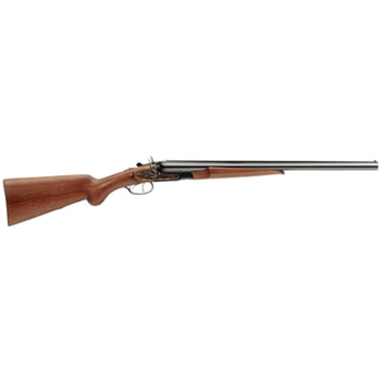 Pietta 1878 Double Barrel Deluxe Coach Blued 12 GA 20" Barrel 2-Rounds - $782.99 ($9.99 S/H on Firearms / $12.99 Flat Rate S/H on ammo) - $782.99