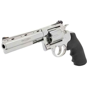 COLT Anaconda 44 MAG/44 SPL 6" Barrel Stainless Revolver - $1299.99 (Free S/H over $99) - $1,299.99