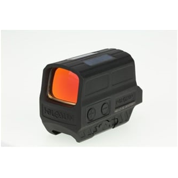 Holosun HE512C-GD Gold Multi-Reticle Circle Dot Enclosed Reflex Sight w/ Solar Failsafe and Shake Awake - $259.99 + Free Shipping - $259.99