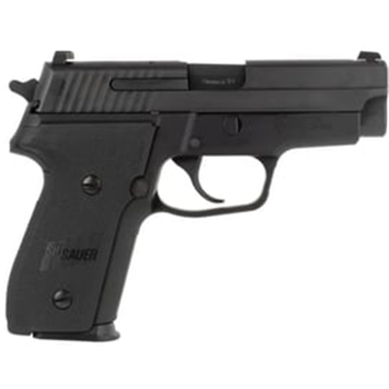 SIG Sauer P229 M11-A1 3.9" 9mm 15Rd Compact Semi-Auto Pistol - Black - M11-A1 - $934.99 w/code "AUGUST15" ($8.99 Flat Rate Shipping) - $934.99
