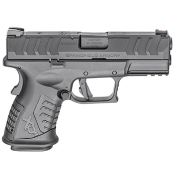 Springfield Armory XD-M Elite Compact 9mm 3.8" 14rd Optic Ready Black - $339.99 (Free S/H on Firearms) - $339.99