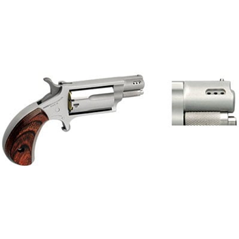 North American Arms Ported Snub 22/22M 1.125-inch 5rd - $258.99 ($9.99 S/H on Firearms / $12.99 Flat Rate S/H on ammo) - $258.99
