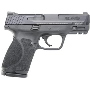 Smith &amp; Wesson M&amp;P 40 Compact M2.0 40SW 3.6" 15rd NTS Black - $388.75 (Free S/H on Firearms) - $388.75