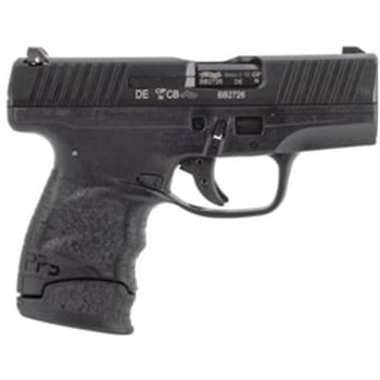 Walther PPS M2 3.2" 9mm 7rd Subcompact Semi-Auto Pistol - Black - 2805961 - $322.15 w/code "SUMMERDAYS15" (Free S/H over $175) - $322.15