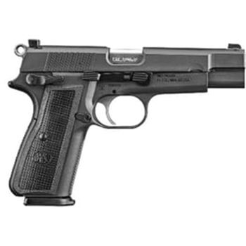FN America High Power 4.7" 9MM 17rd Full Size Semi-Auto Pistol - Black - 66-100256 - $1061.65 w/code "SUMMERDAYS15" (Free S/H over $175) - $1,061.65
