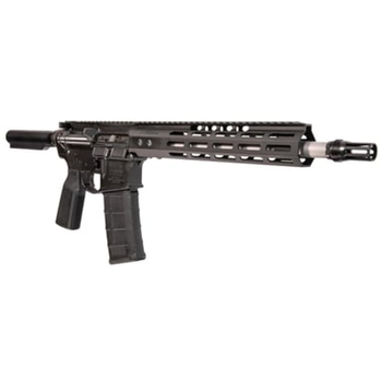 NOVESKE Chainsaw 5.56 NATO 12.5" 30rd - Black - $1825 (Free S/H on Firearms) - $1,825.00