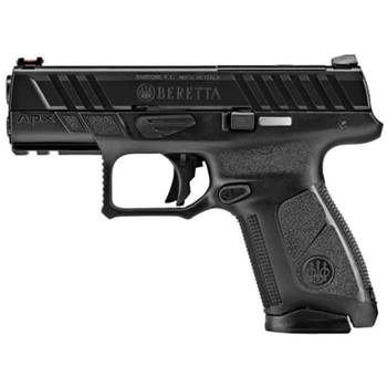 Beretta APX-A1 Compact 9mm 3.7" 15rd - Black - $369.39 ($269 after $100 MIR) (Free S/H on Firearms) - $369.39