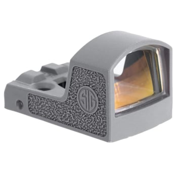 Sig Sauer ROMEO Zero 3 MOA Reflex Sight Gray - $69.99 - $69.99