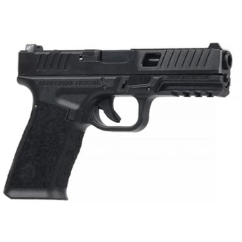 BC-101 BCA Grizzly Window Cut 9mm Handgun 9mm Black Nitride Straight Fluted Barrel 1:16 Twist 17+1 Capacity - $295.00 - $295.00