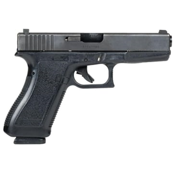 Glock 17 Gen 2 9mm 4" 17rd LE Trade In, Black - $299.99 - $299.99