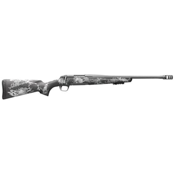 BROWNING X-BOLT PRO Suppressor Ready, 6.5CM, 18" barrel, short action, 4 rounds - $1942.57 (Free Shipping on Firearms) - $1,942.57