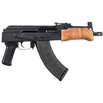 Century Arms Mini Draco 7.62x39mm AK Pistol, Blue - HG2137-N - $649.99 - $649.99