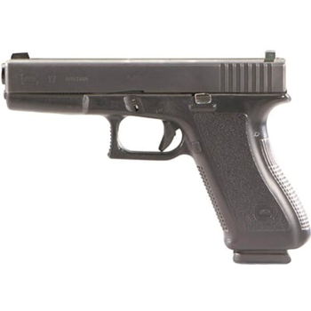 Glock 17 Gen 2 9mm 4.4" Barrel 17-Rounds Law Enforcement Trade In - USED - $339.99 ($9.99 S/H on Firearms / $12.99 Flat Rate S/H on ammo) - $339.99