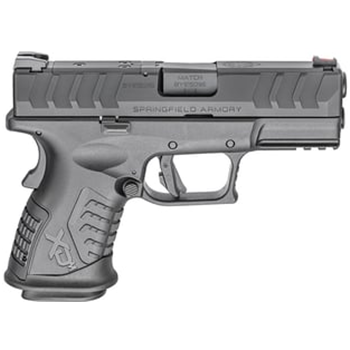Springfield Armory XD-M Elite Compact 9mm 3.8" 14rd Optic Ready Black - $339.99 (Free S/H on Firearms) - $339.99