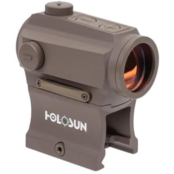 Holosun HE403B-GR Elite Green Dot Sight - FDE - $145.19 after code: SAVE12 - $145.19