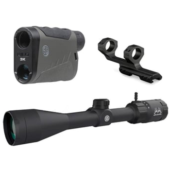 Sig Sauer Range Finder Bundle With Sig Buckmaster Optic &amp; Mount - $349.99 - $349.99
