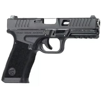 Bear Creek Arsenal BC-101 BCA Grizzly Window Cut 9mm Handgun 9mm 416R SS Barrel 1:16 Twist 17+1 Capacity - $295.00 - $295.00