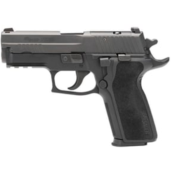 Sig Sauer P229 Elite 9mm Luger 3.90" 15rd Semi-Auto Pistol - Black - E29R-9-BSE - $849.99 w/code "AUGUST15" ($9.99 Flat Rate Shipping) - $849.99
