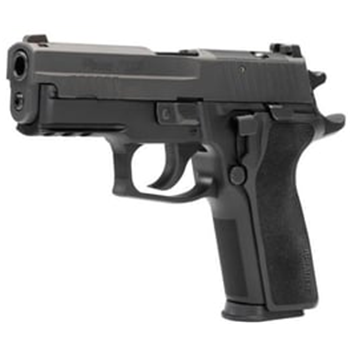Sig Sauer P229 OR Elite 3.9" 9mm 15 Rd Semi-Auto Pistol w/ SIGLITE Night Sights - Black - $849.99 w/code "AUGUST15" ($9.99 Flat Rate Shipping) - $849.99