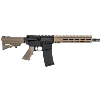 PSA 11.5" Carbine-Length 5.56 1/7 Phosphate 10.5" Lightweight Hex M-Lok Classic HAR-15 Pistol, FDE - $499.99 + Free Shipping - $499.99