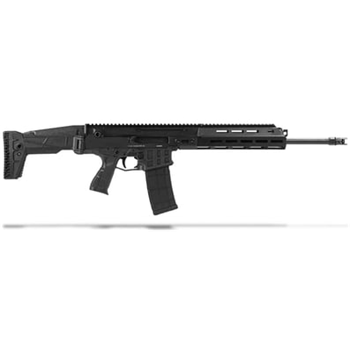 CZ-USA Bren 2 MS Carbine 5.56x45 30rd 16" 1/2x28 Blk Anodized Alum Carbine w/Folding Sights, Adj Folding Stock, Assembled in USA - $1898.02