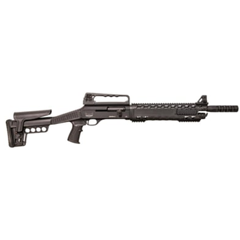 Emperor Dragon 12Ga 3" 4+1 Semi-Auto Shotgun w/ Tactical Pistol Grip Black - $178.73 (Free S/H on Firearms)