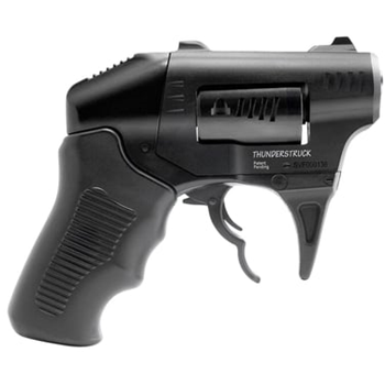 STANDARD MFG S333 Thunderstruck Gen II 22 WMR 1.3" 8rd Revolver - Black - $239.99 (Free Shipping on Firearms) - $239.99