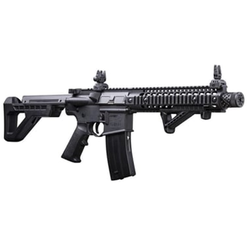 Crosman DPMS SBR Full Auto BB Gun, Black - DSBR - $139.99 - $139.99
