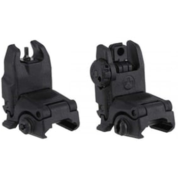 Magpul MBUS Flip-Up Sight Set, Gen 2 (Front &amp; Rear) - $59.95 (Free S/H over $175) - $59.95