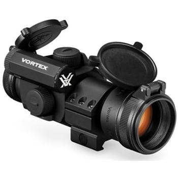 Vortex Strikefire II Red Dot Sight 1x30mm 4 MOA Red/Green Dot - $119.99 after code "RG501" - $119.99