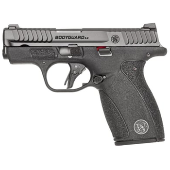 Smith and Wesson Bodyguard 2.0 .380 ACP 2.75" Barrel 12-Rounds - $399.99 ($9.99 S/H on Firearms / $12.99 Flat Rate S/H on ammo) - $399.99