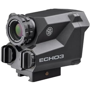 Sig Sauer ECHO3 1-6x23mm Thermal Reflex Sight Black - $1551.70 (Free S/H over $49 + Get 2% back from your order in OP Bucks) - $1,551.70