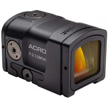 Aimpoint ACRO P-2 3.5 MOA Reflex Sight - $539.99 (add to cart price) - $539.99
