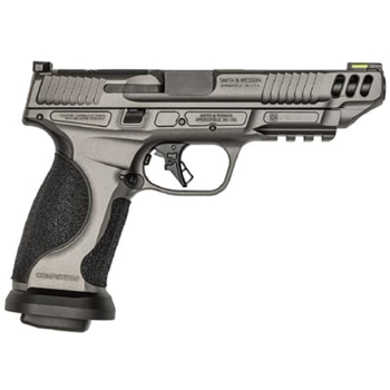 Smith and Wesson Performance Center M&amp;P M2.0 Competitor Tungsten 9mm 5" Barrel 17-Rounds - $794.99 ($9.99 S/H on Firearms / $12.99 Flat Rate S/H on ammo) - $794.99